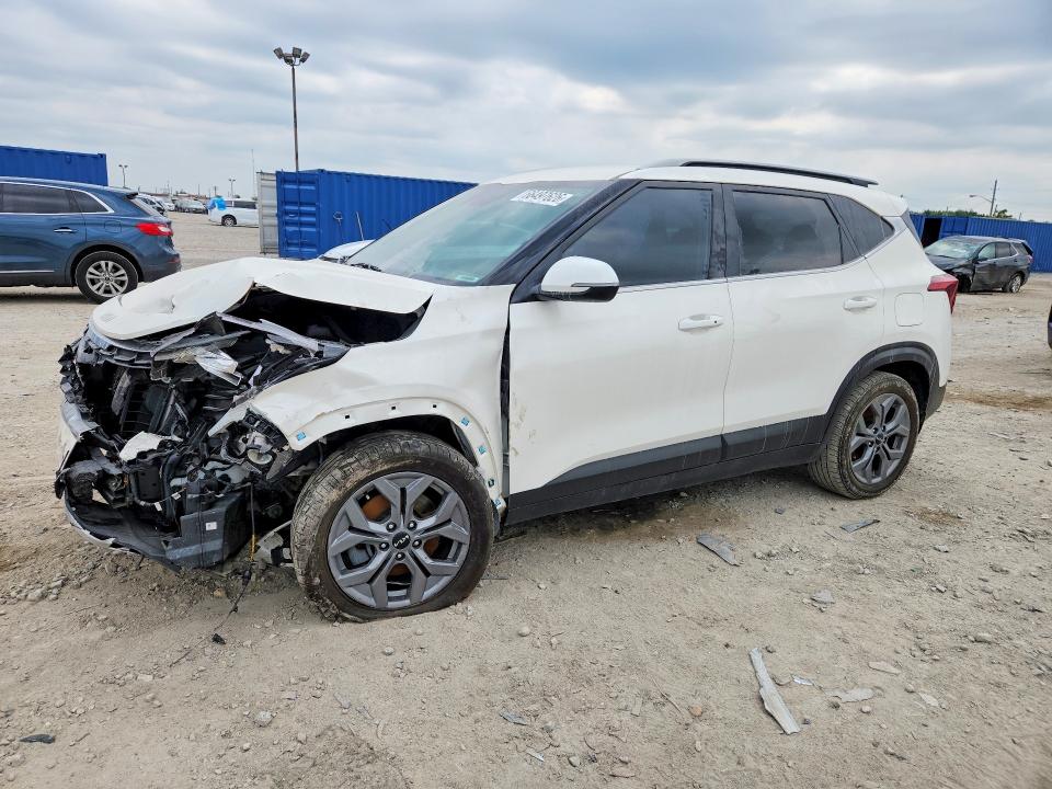 66497626 :رقم المزاد ، KNDEUCAA5R7551659 vin ، 2024 Kia Seltos مزاد بيع