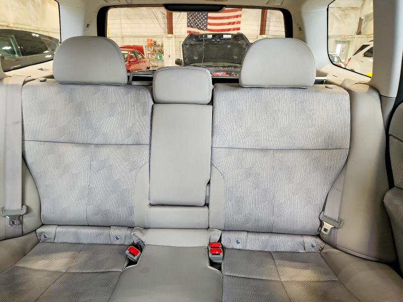 63894996 :رقم المزاد ، JF2SH6AC4AH742306 vin ، 2010 Subaru Forester مزاد بيع