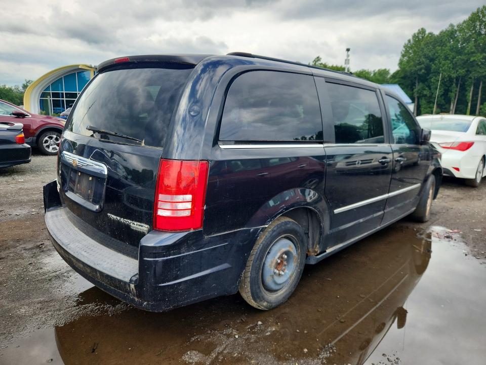 Aukcja sprzedaży 2010 Chrysler Town & Country, vin: 2A4RR5D10AR198674, numer aukcji: 66058186