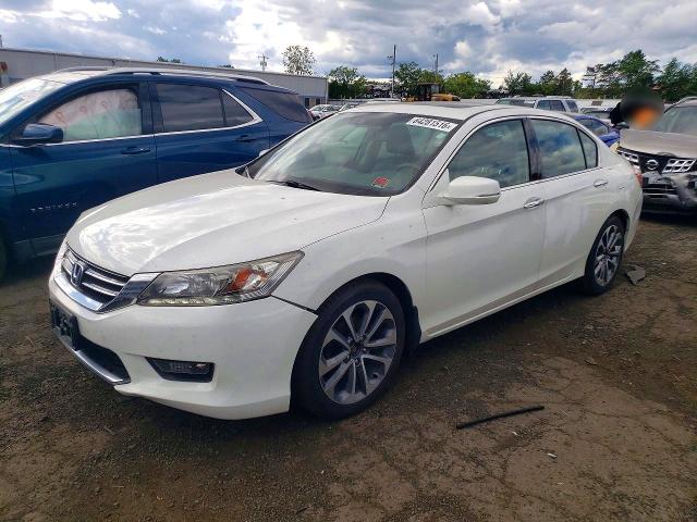 Auction sale of the 2015 Honda Accord, vin: 1HGCR3F93FA800631, lot number: 64281516