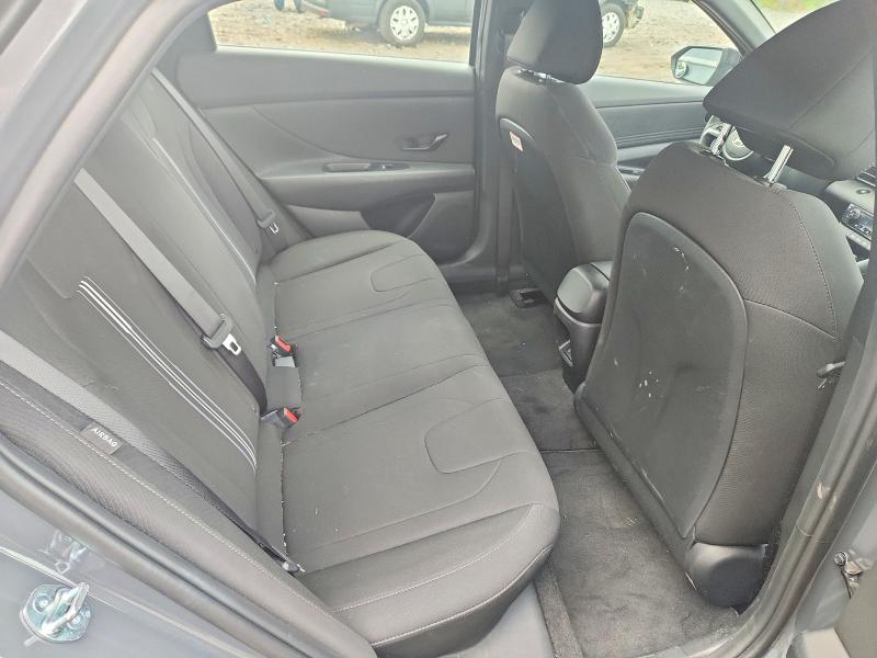 2026 Hyundai Elantra მანქანა იყიდება აუქციონზე, vin: KMHLM4DG8TU154447, აუქციონის ნომერი: 66188746