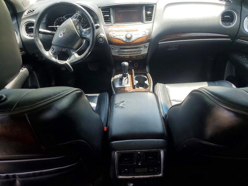 Aukcja sprzedaży 2014 Infiniti Qx60, vin: 5N1AL0MM1EC512859, numer aukcji: 64830096