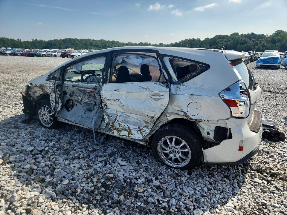 Продаж на аукціоні авто 2017 Toyota Prius V, vin: JTDZN3EU1HJ067363, номер лоту: 65507286