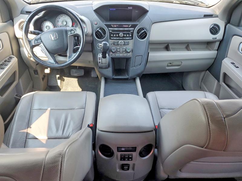 Auction sale of the 2013 Honda Pilot, vin: 5FNYF4H59DB047026, lot number: 64703356