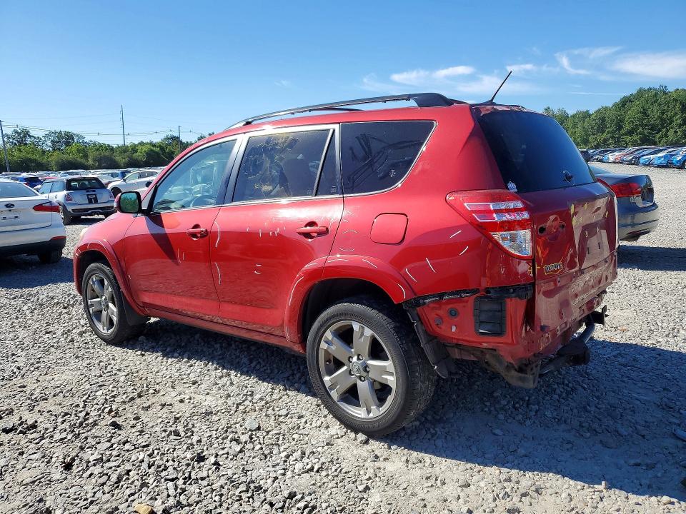 Aukcja sprzedaży 2010 Toyota Rav4, vin: JTMRF4DV8A5034131, numer aukcji: 66966516