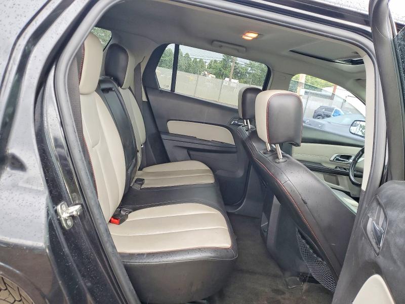 Aukcja sprzedaży 2011 Gmc Terrain, vin: 2CTFLXE58B6402295, numer aukcji: 61010326