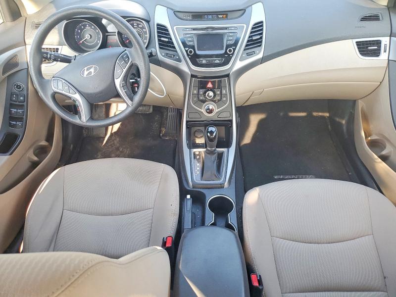 Aukcja sprzedaży 2016 Hyundai Elantra, vin: 5NPDH4AE2GH775585, numer aukcji: 66746626