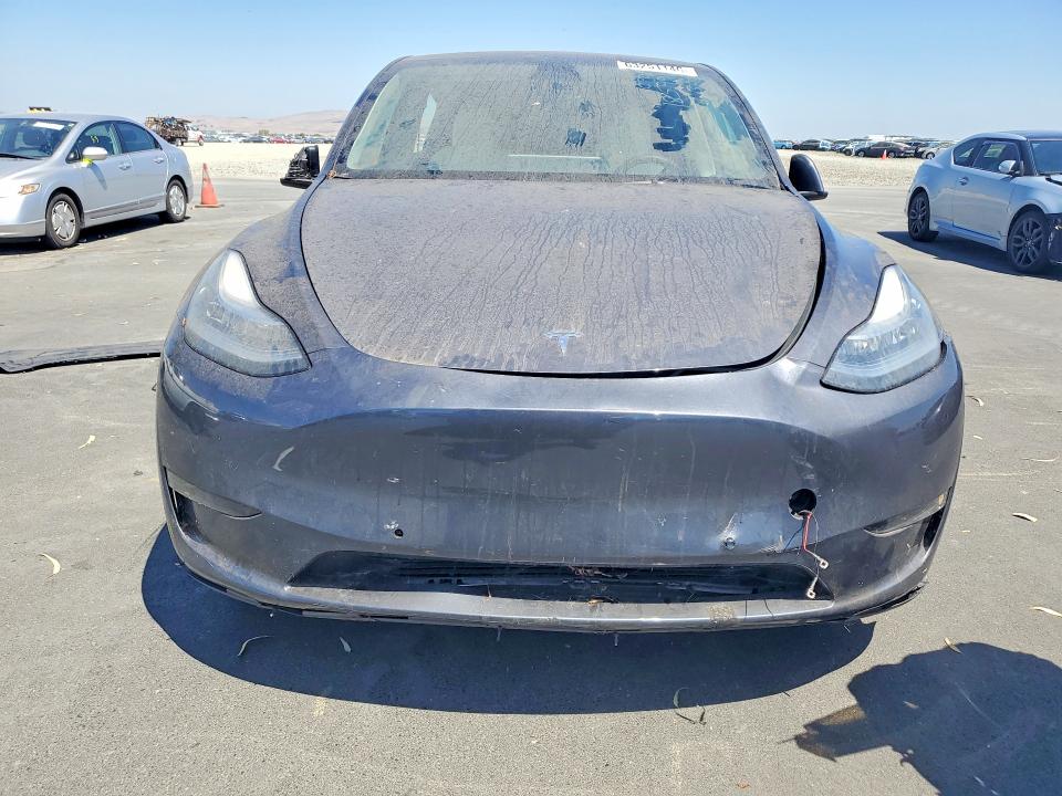 63251146 :رقم المزاد ، 5YJYGDEE6MF216355 vin ، 2021 Tesla Model Y مزاد بيع