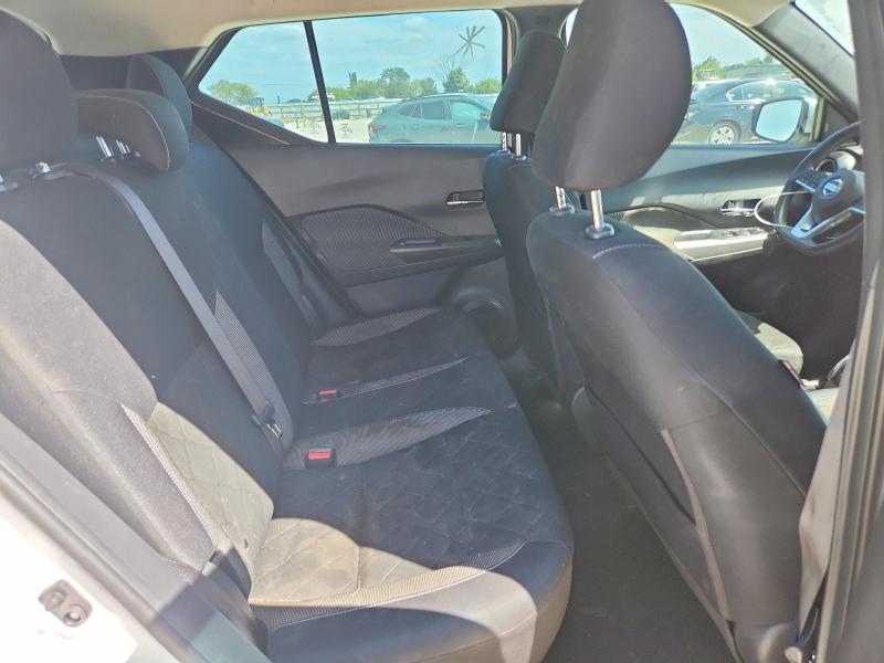 2018 Nissan Kicks მანქანა იყიდება აუქციონზე, vin: 3N1CP5CU8JL537548, აუქციონის ნომერი: 66041346