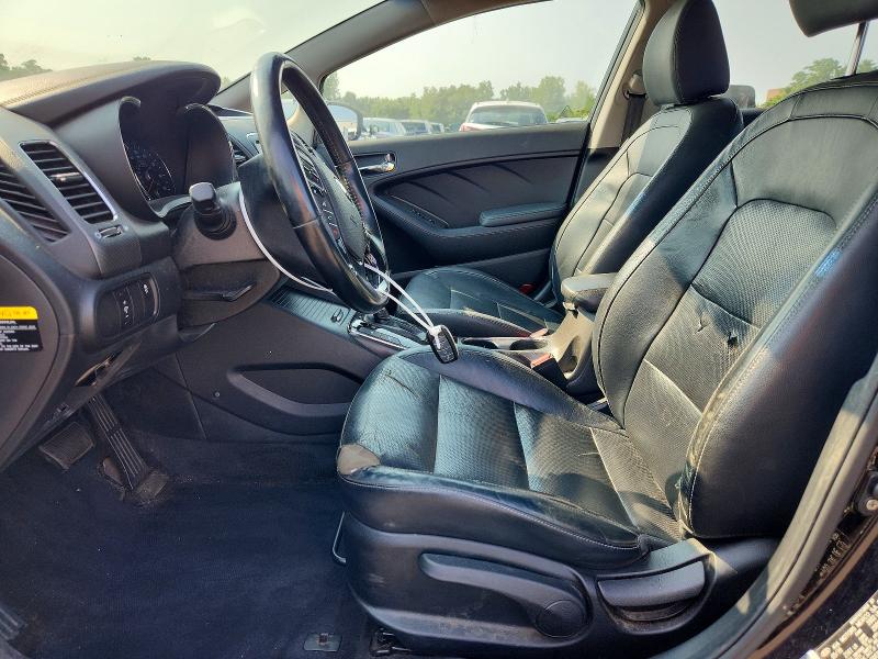Aukcja sprzedaży 2017 Kia Forte, vin: 3KPFL4A83HE005001, numer aukcji: 64478216