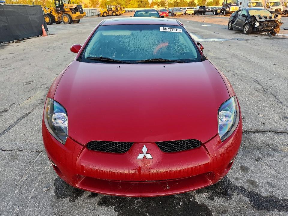 Aukcja sprzedaży 2006 Mitsubishi Eclipse, vin: 4A3AK34T06E006247, numer aukcji: 66792576