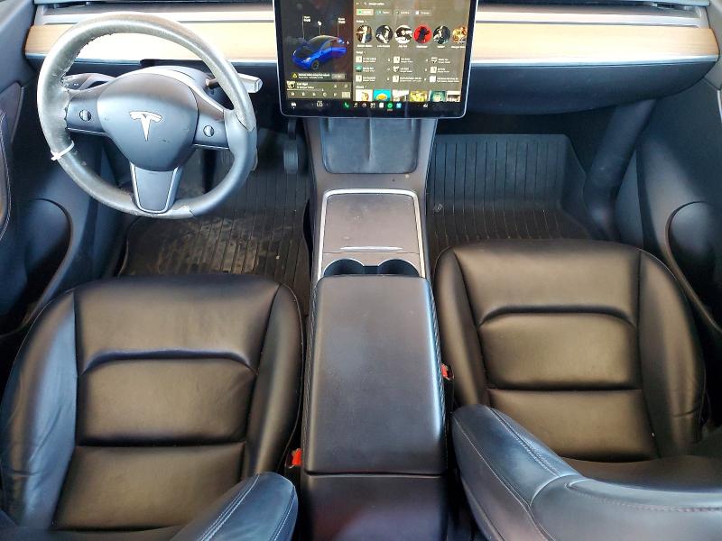 Aukcja sprzedaży 2021 Tesla Model Y, vin: 5YJYGAEE7MF206934, numer aukcji: 65913326