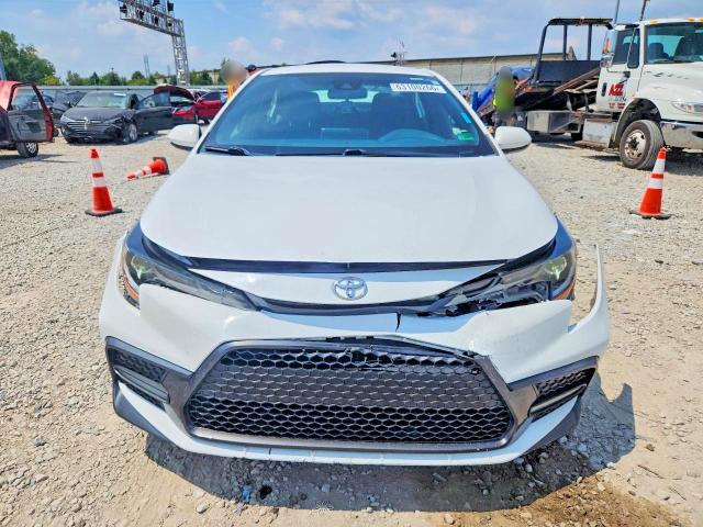 63100266 :رقم المزاد ، 5YFS4MCE7MP079528 vin ، 2021 Toyota Corolla مزاد بيع