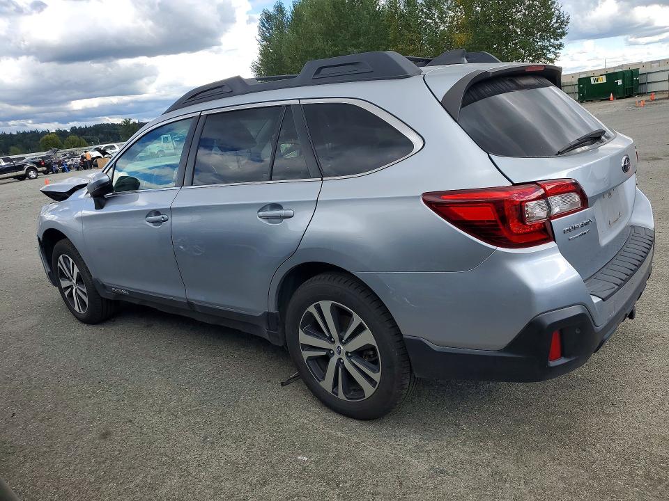 Aukcja sprzedaży 2019 Subaru Outback, vin: 4S4BSANC5K3291149, numer aukcji: 99518895
