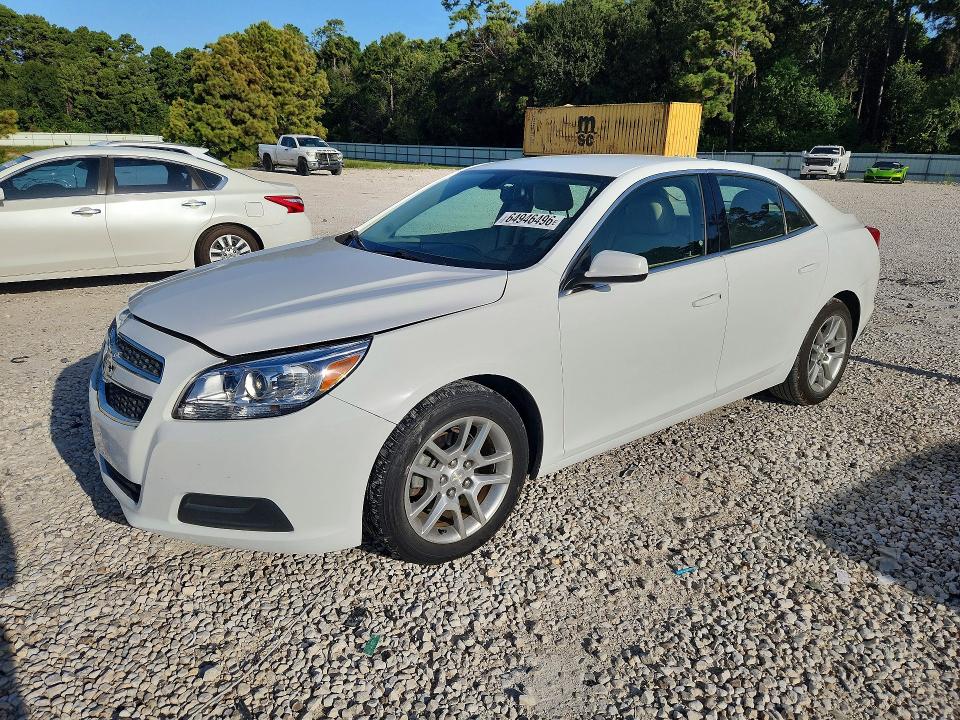 Продажа на аукционе авто 2013 Chevrolet Malibu, vin: 1G11D5SR6DF152958, номер лота: 64946496