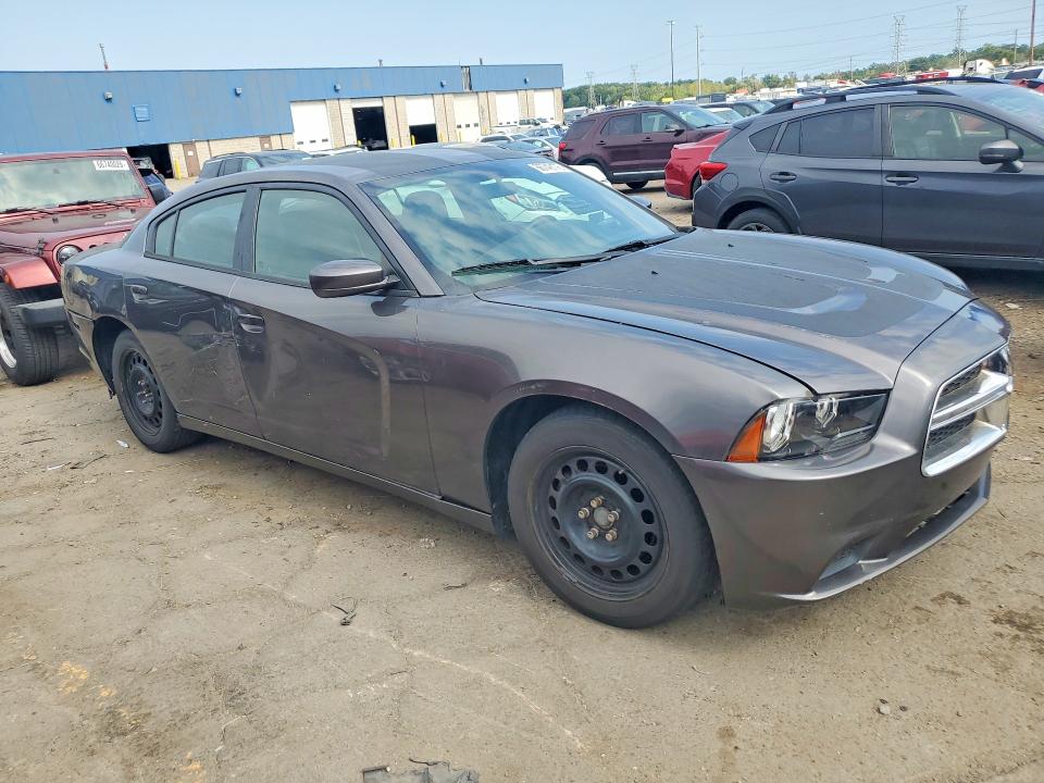 2014 Dodge Charger მანქანა იყიდება აუქციონზე, vin: 2C3CDXBG8EH324258, აუქციონის ნომერი: 66749176
