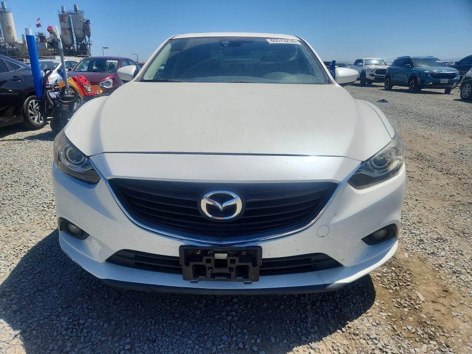 65513216 :رقم المزاد ، JM1GJ1W57F1189947 vin ، 2015 Mazda 6 مزاد بيع