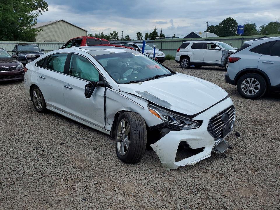 Aukcja sprzedaży 2018 Hyundai Sonata, vin: 5NPE34AF2JH694279, numer aukcji: 63737266
