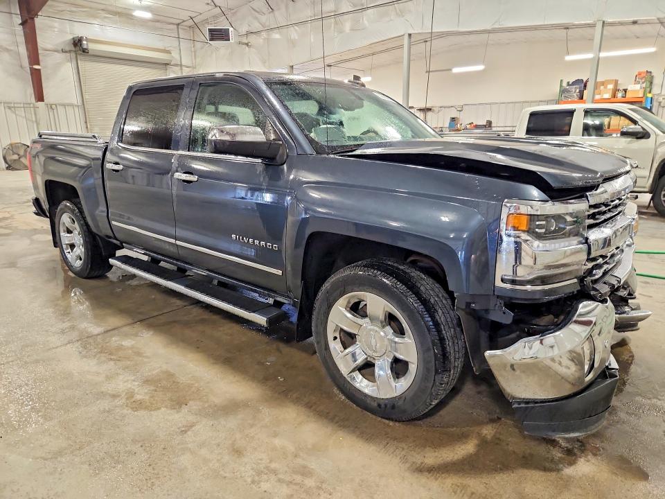 Aukcja sprzedaży 2017 Chevrolet Silverado, vin: 3GCUKSEC4HG391431, numer aukcji: 63968406