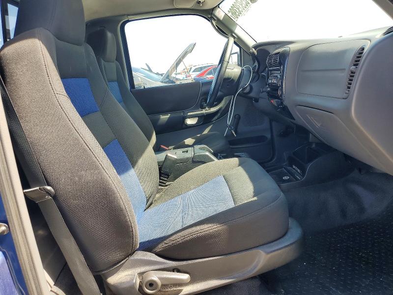 2007 Ford Ranger მანქანა იყიდება აუქციონზე, vin: 1FTYR10U57PA43512, აუქციონის ნომერი: 65939396