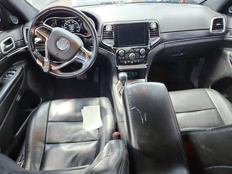 Продаж на аукціоні авто 2020 Jeep Grand Cherokee, vin: 1C4RJFBG7LC347278, номер лоту: 63354396