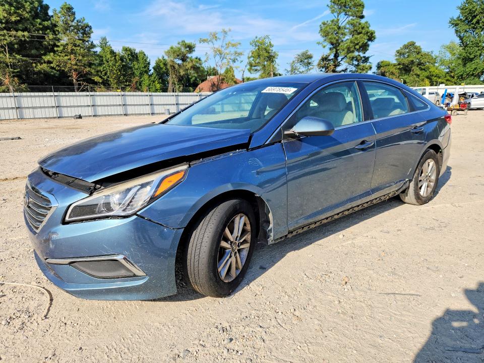 Aukcja sprzedaży 2016 Hyundai Sonata, vin: 5NPE24AF6GH416626, numer aukcji: 66978546