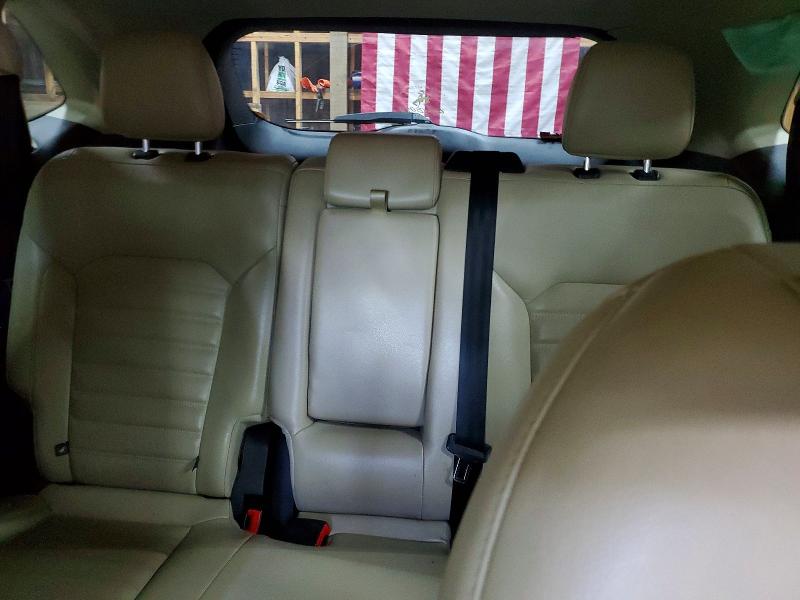 65148486 :رقم المزاد ، 2FMPK4J90GBB08927 vin ، 2016 Ford Edge مزاد بيع