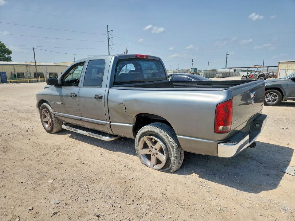 63786886 :رقم المزاد ، 1D7HA18N35J610472 vin ، 2005 Dodge Ram 1500 مزاد بيع