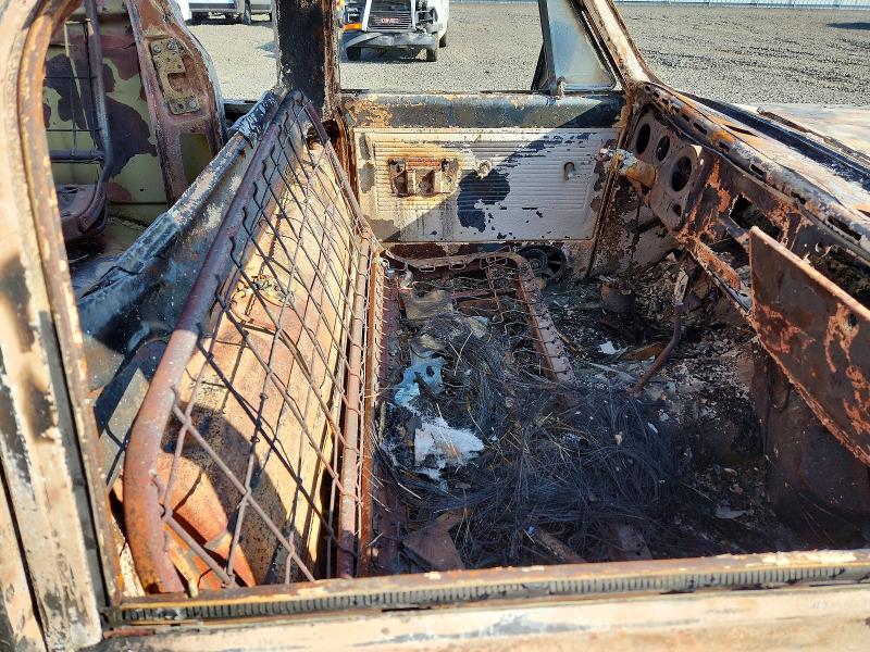 Aukcja sprzedaży 1971 Chevrolet K20, vin: CKE242Z178406, numer aukcji: 65504026