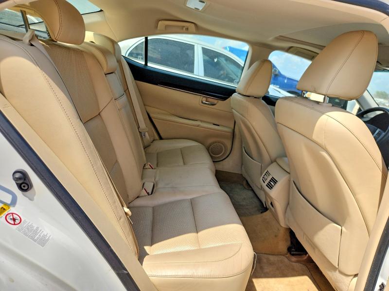 2014 Lexus Es მანქანა იყიდება აუქციონზე, vin: JTHBK1GGXE2098864, აუქციონის ნომერი: 66141286