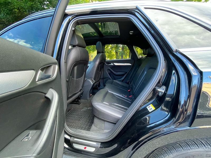 Aukcja sprzedaży 2018 Audi Q3, vin: WA1JCCFS0JR010508, numer aukcji: 67438716