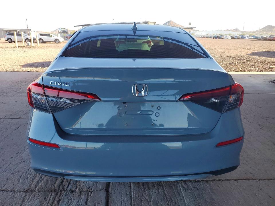 Aukcja sprzedaży 2024 Honda Civic, vin: 2HGFE1F76RH329303, numer aukcji: 66407006