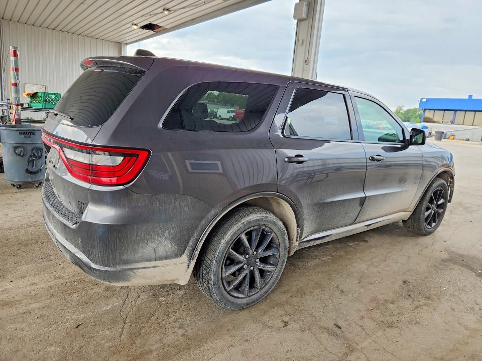 Продаж на аукціоні авто 2018 Dodge Durango, vin: 1C4RDJDG6JC434545, номер лоту: 66943576