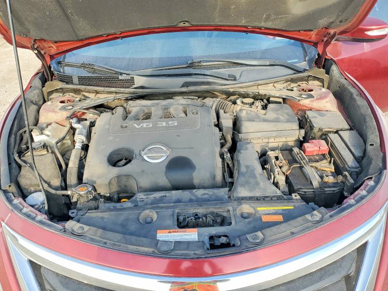 Продажа на аукционе авто 2013 Nissan Altima, vin: 1N4BL3AP7DC221571, номер лота: 66122206