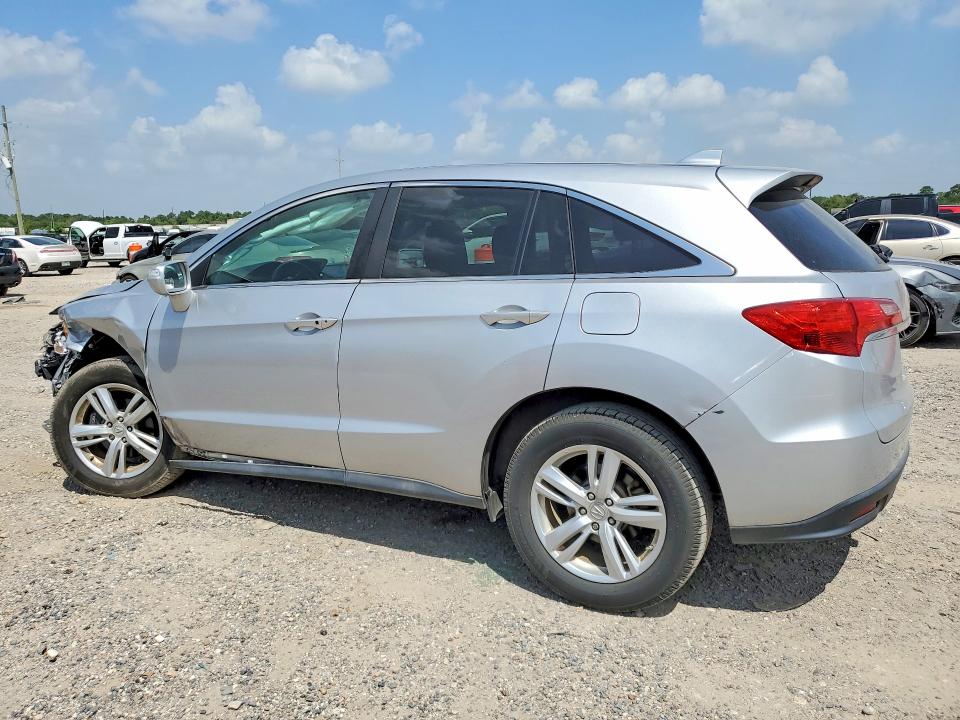 2014 Acura Rdx მანქანა იყიდება აუქციონზე, vin: 5J8TB3H54EL006092, აუქციონის ნომერი: 63153436