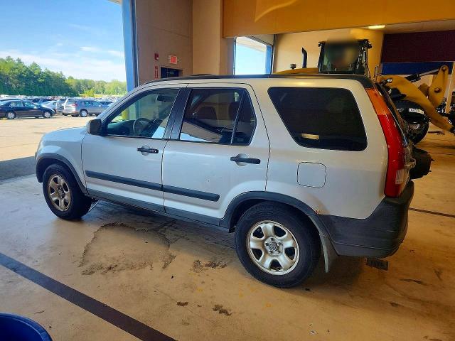 2004 Honda Cr-v მანქანა იყიდება აუქციონზე, vin: SHSRD78864U220712, აუქციონის ნომერი: 64669836