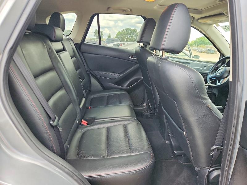 63555636 :رقم المزاد ، JM3KE2DEXD0131655 vin ، 2013 Mazda Cx-5 مزاد بيع