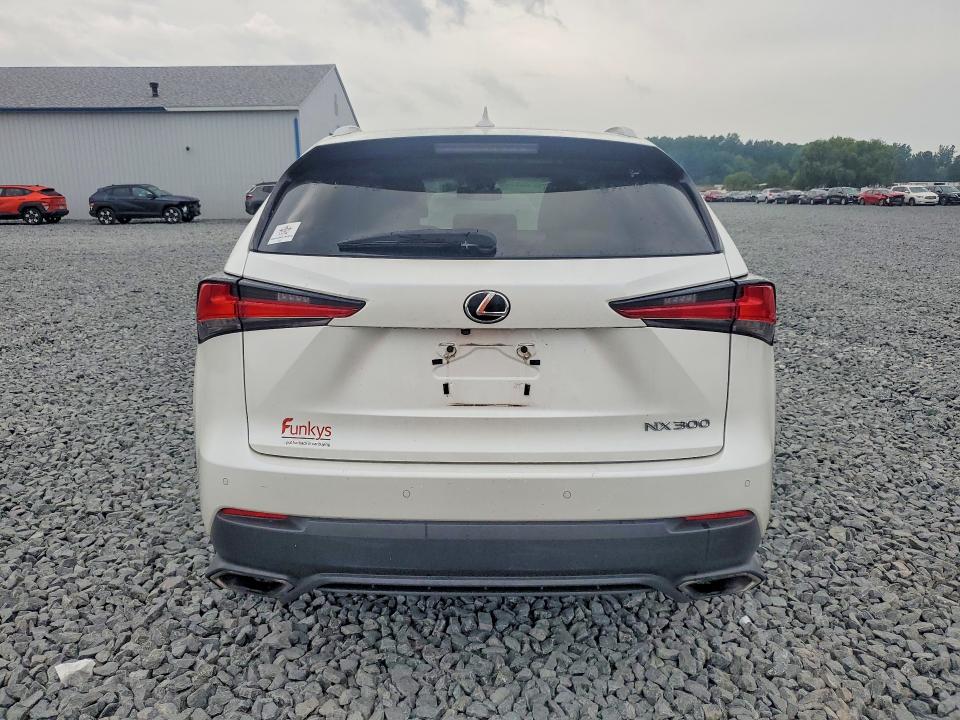 65089836 :رقم المزاد ، JTJBARBZ4K2193683 vin ، 2019 Lexus Nx 300 مزاد بيع