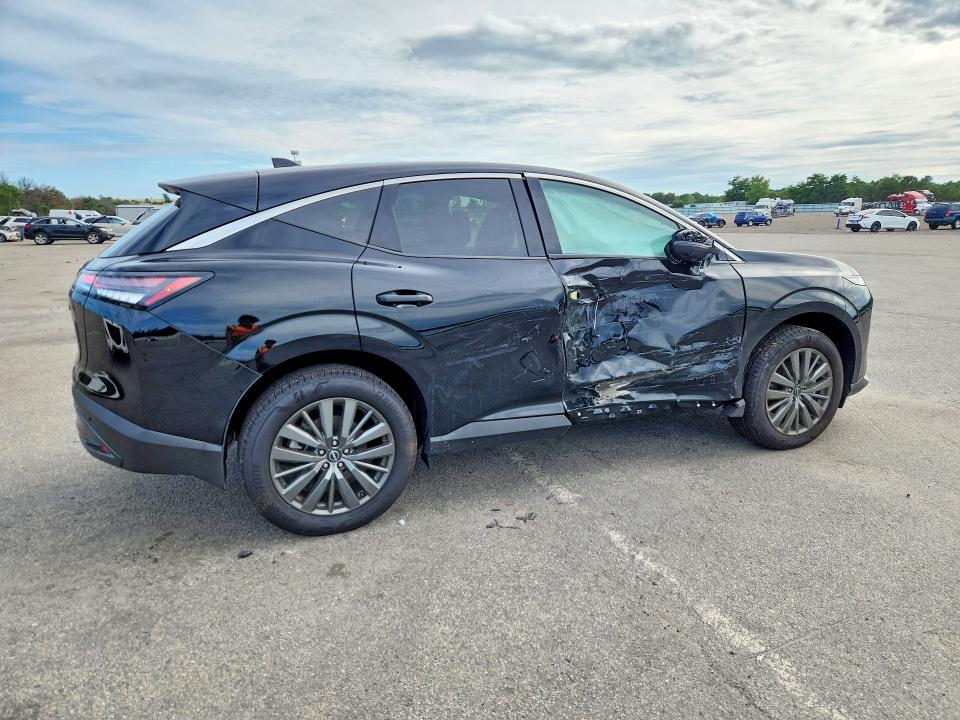 66750406 :رقم المزاد ، 5N1AZ3CS4TC120519 vin ، 2026 Nissan Murano مزاد بيع