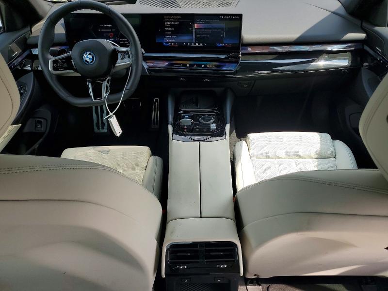 Продаж на аукціоні авто 2025 Bmw I5, vin: WBY13HG05SCS43321, номер лоту: 61451496