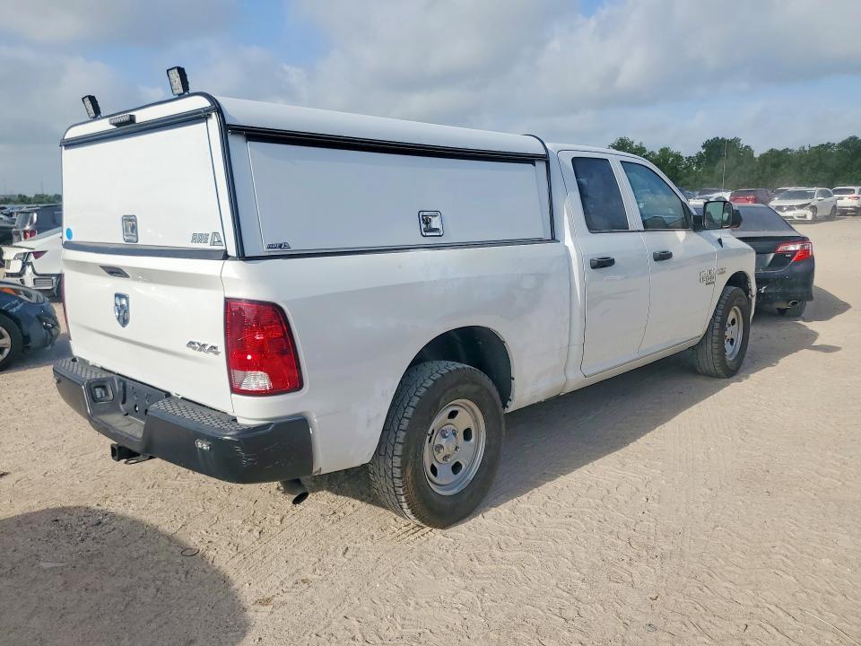 Продаж на аукціоні авто 2023 Ram 1500 Classic, vin: 1C6RR7FG2PS595451, номер лоту: 65291586