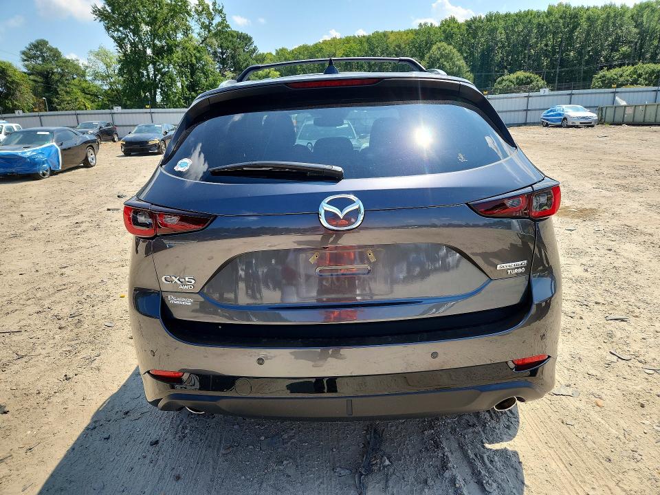 Aukcja sprzedaży 2025 Mazda Cx-5 S Awd, vin: JM3KFBDY5S0540859, numer aukcji: 65672286
