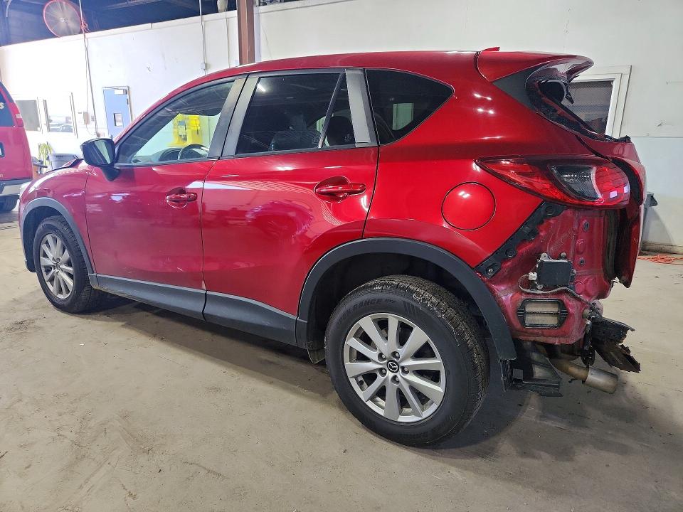 Продажа на аукционе авто 2016 Mazda Cx-5, vin: JM3KE4CY3G0921648, номер лота: 63691626