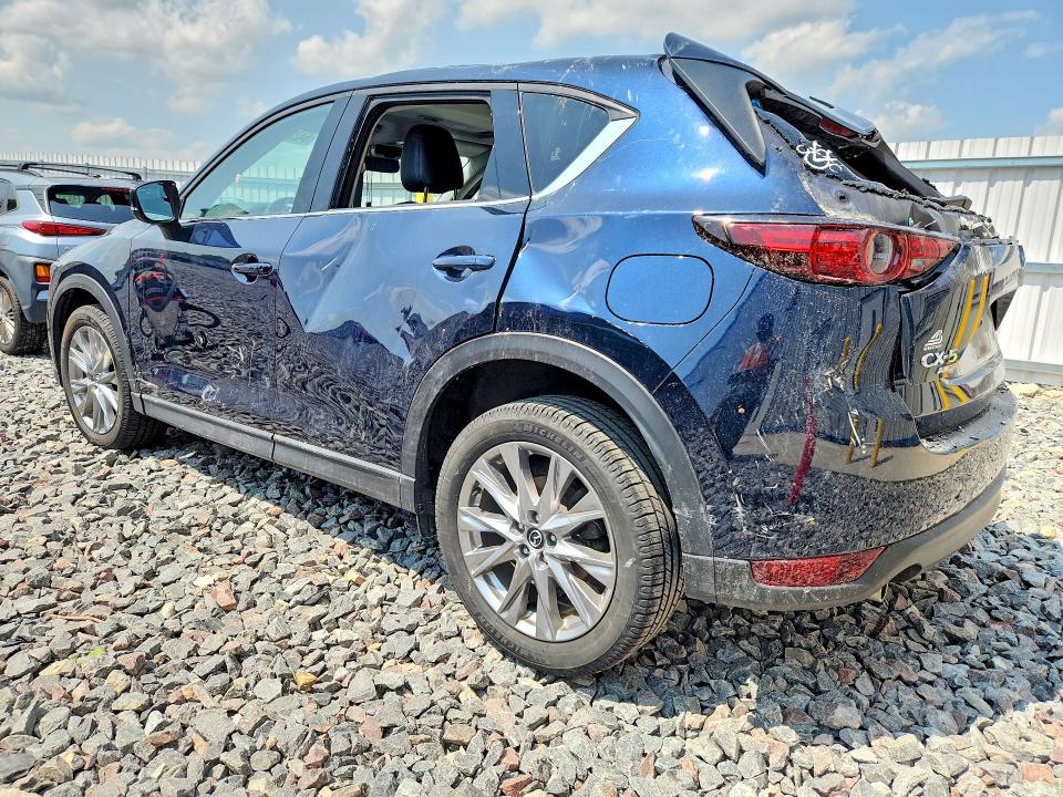 2020 Mazda Cx-5 მანქანა იყიდება აუქციონზე, vin: JM3KFBDM3L0863709, აუქციონის ნომერი: 64285906