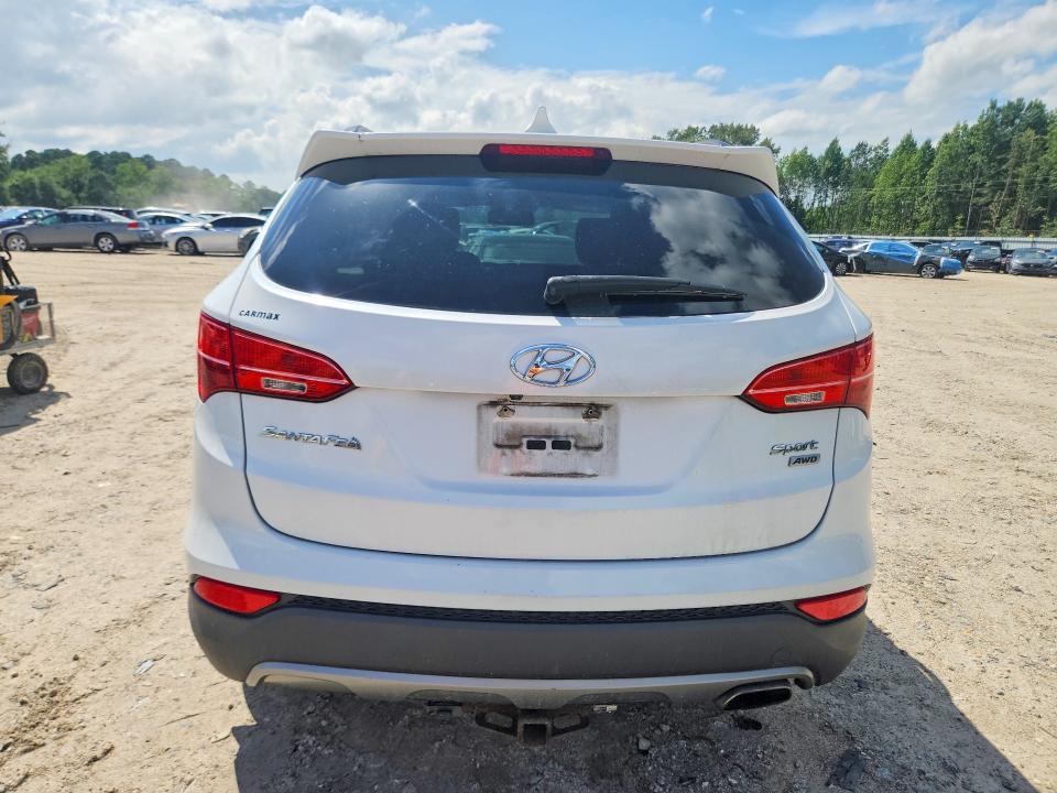 63308286 :رقم المزاد ، 5XYZUDLB9DG056860 vin ، 2013 Hyundai Santa Fe Sport مزاد بيع