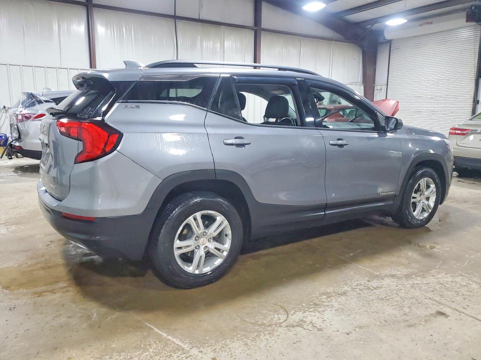 2020 Gmc Terrain მანქანა იყიდება აუქციონზე, vin: 3GKALTEV6LL326723, აუქციონის ნომერი: 64669786