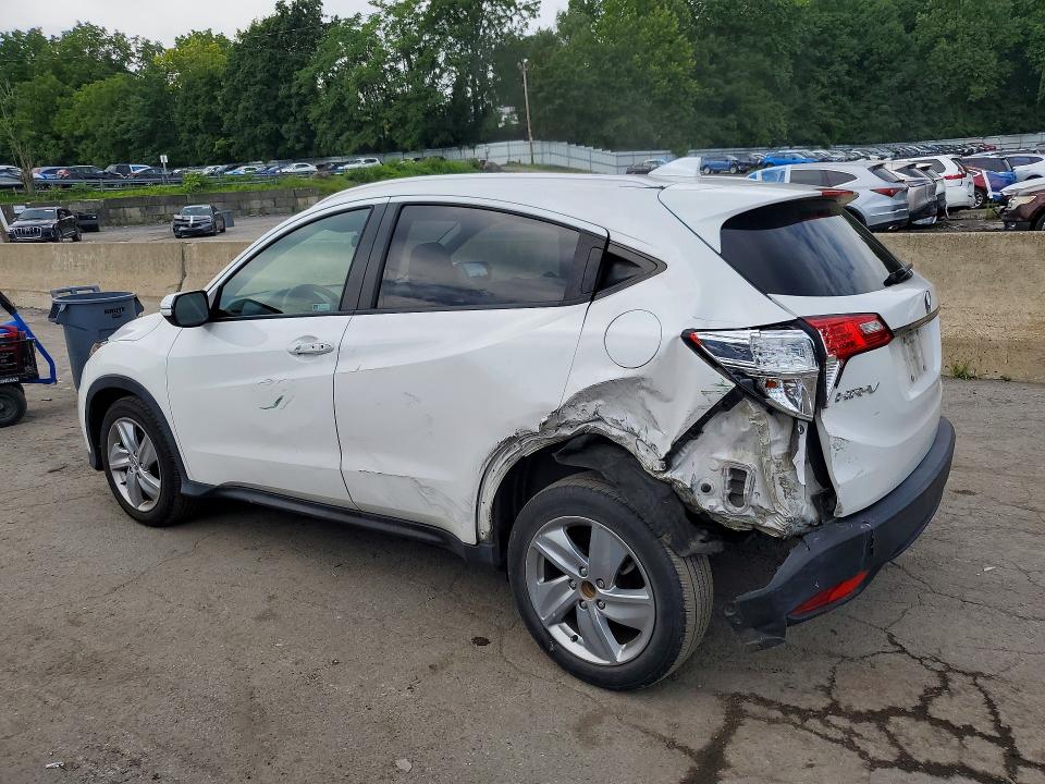 63737716 :رقم المزاد ، 3CZRU6H58KM736886 vin ، 2019 Honda Hr-v مزاد بيع