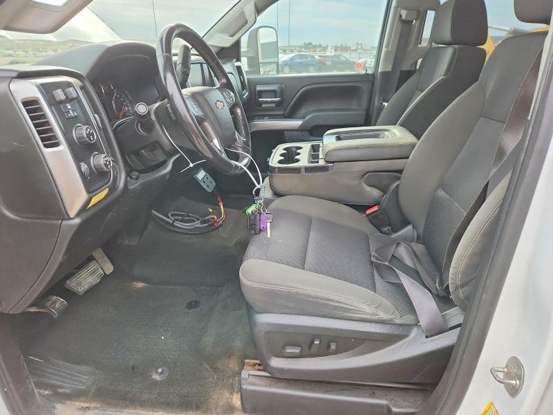 Aukcja sprzedaży 2015 Chevrolet Silverado, vin: 1GC1KVE88FF197547, numer aukcji: 66040406
