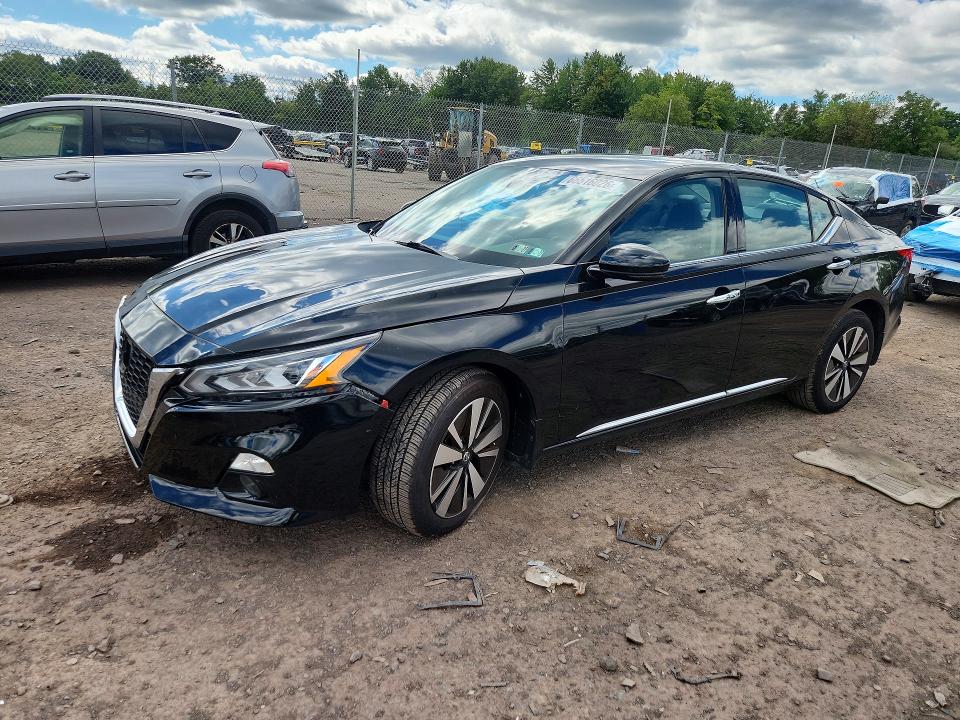 Aukcja sprzedaży 2019 Nissan Altima, vin: 1N4BL4EW2KC138053, numer aukcji: 66516026