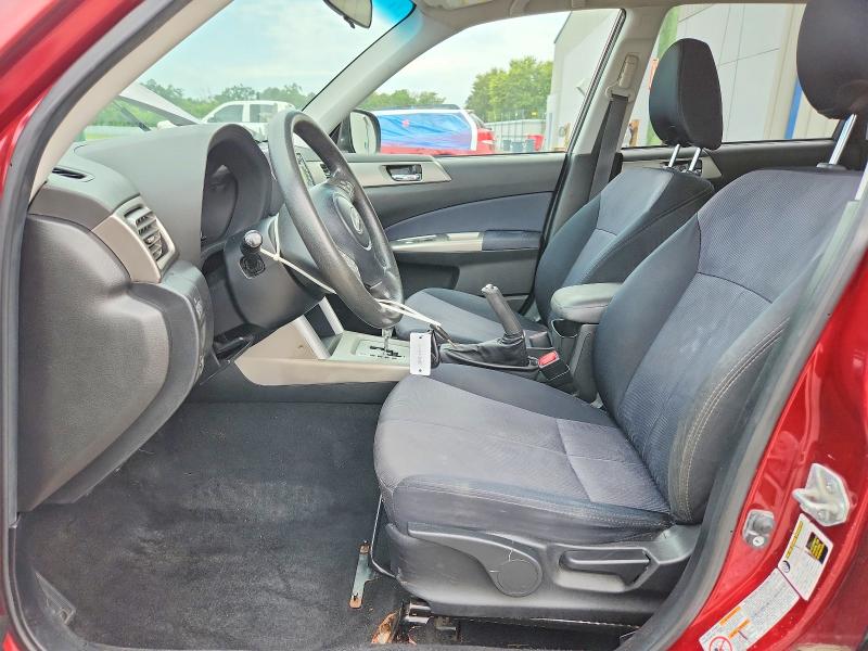 66056126 :رقم المزاد ، JF2SH63619H745019 vin ، 2009 Subaru Forester مزاد بيع